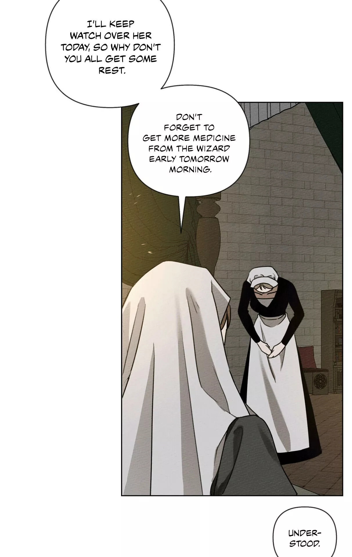 Under the Oak Tree Chapter 16 page 77