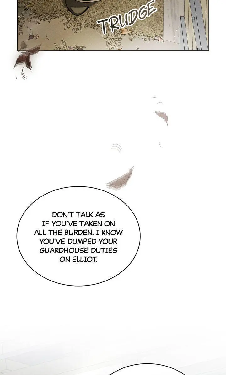 Under the Oak Tree Chapter 160 page 7