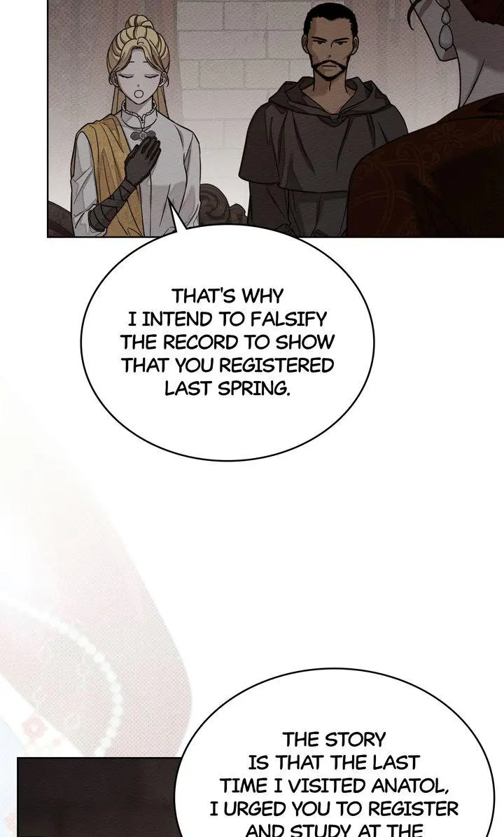 Under the Oak Tree Chapter 165 page 111