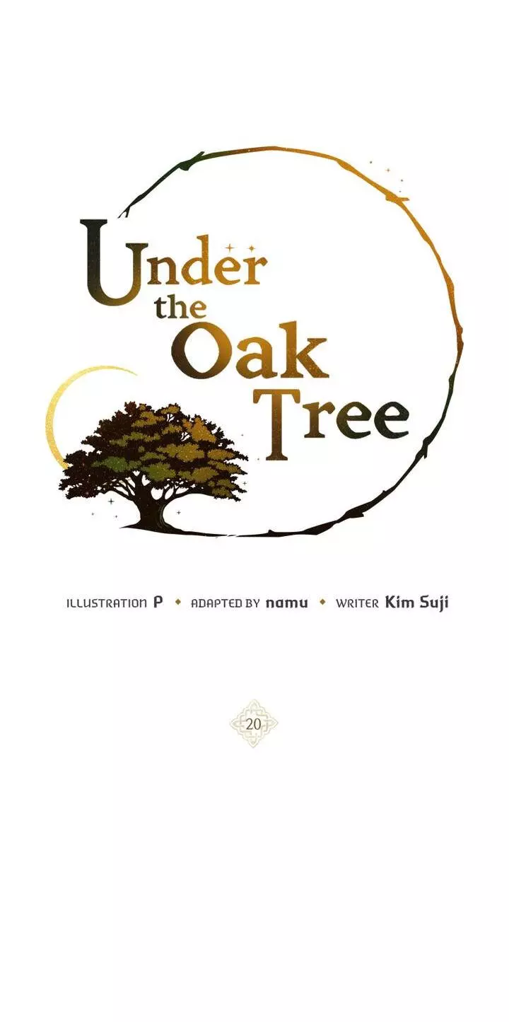Under the Oak Tree Chapter 20 page 1