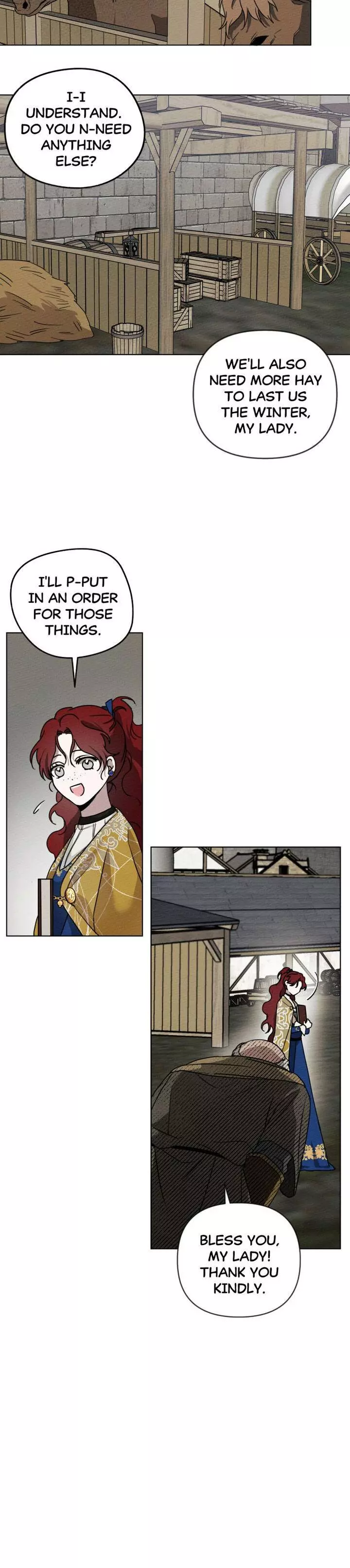 Under the Oak Tree Chapter 20 page 11