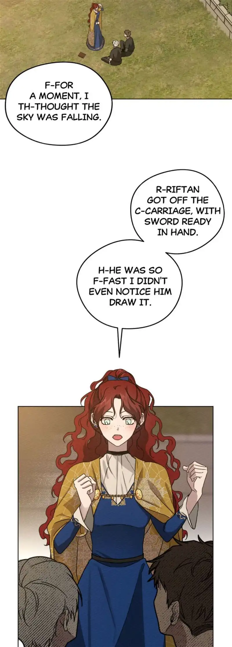 Under the Oak Tree Chapter 21 page 2