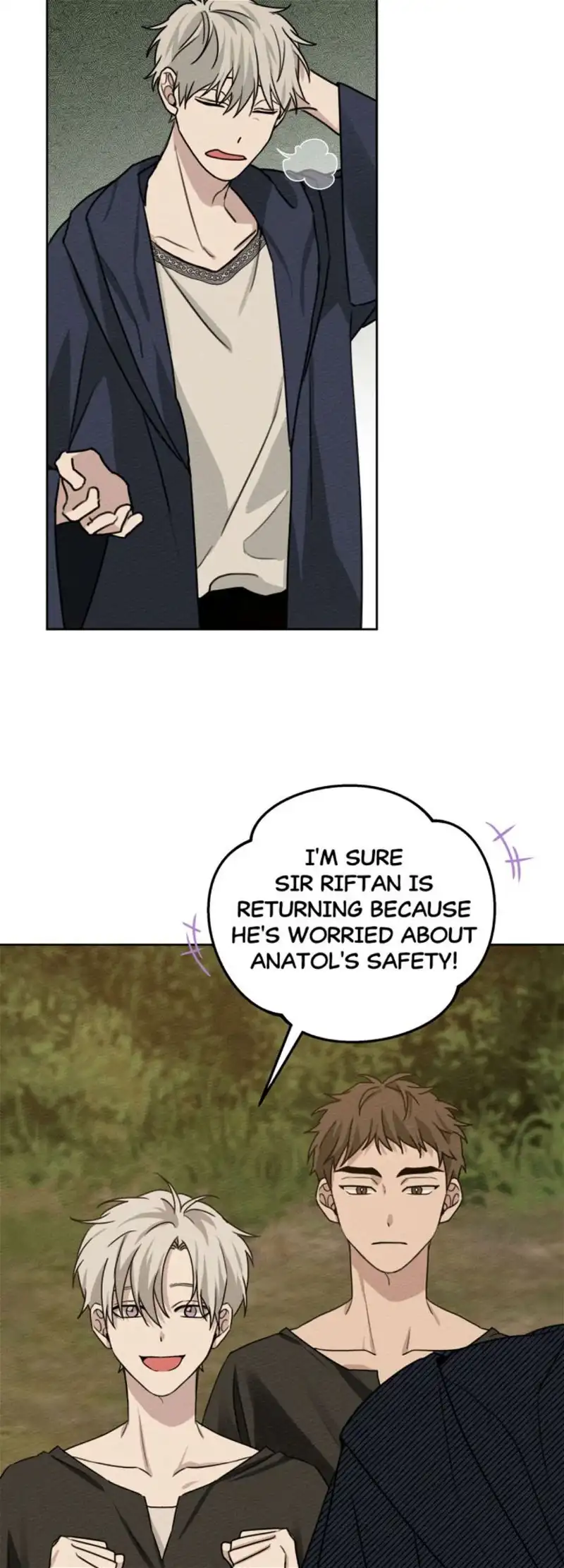 Under the Oak Tree Chapter 21 page 22