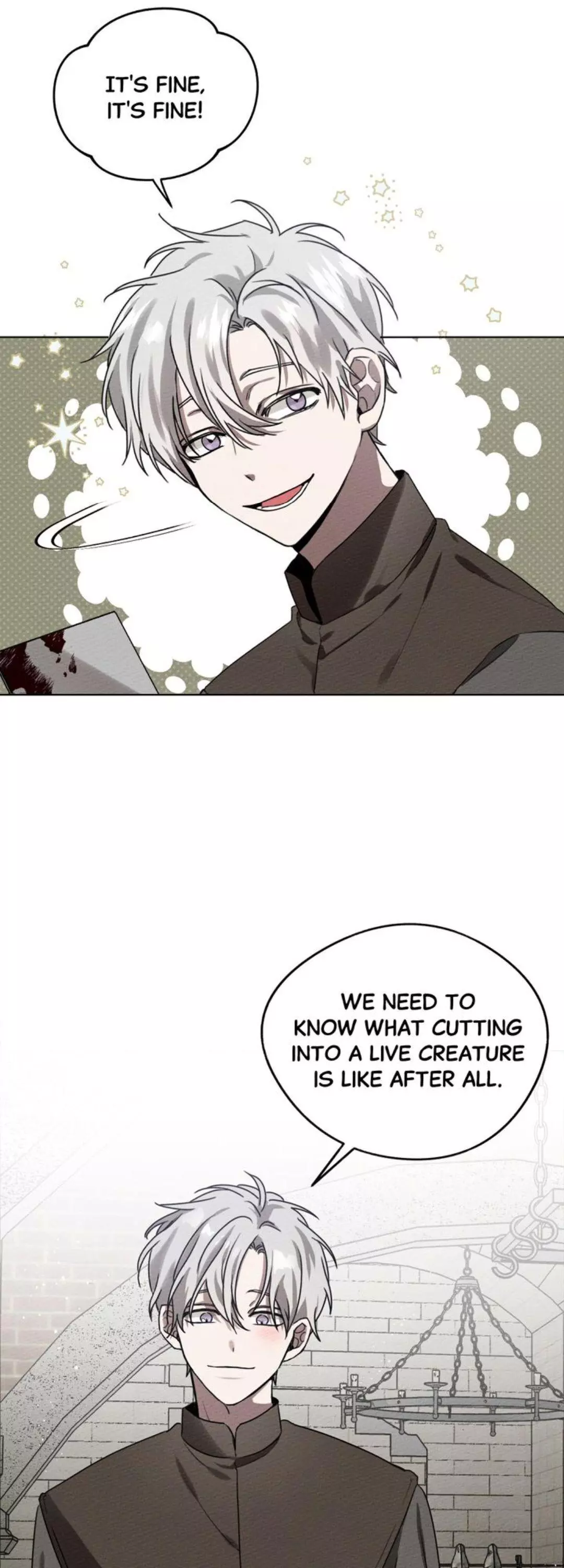 Under the Oak Tree Chapter 22 page 6