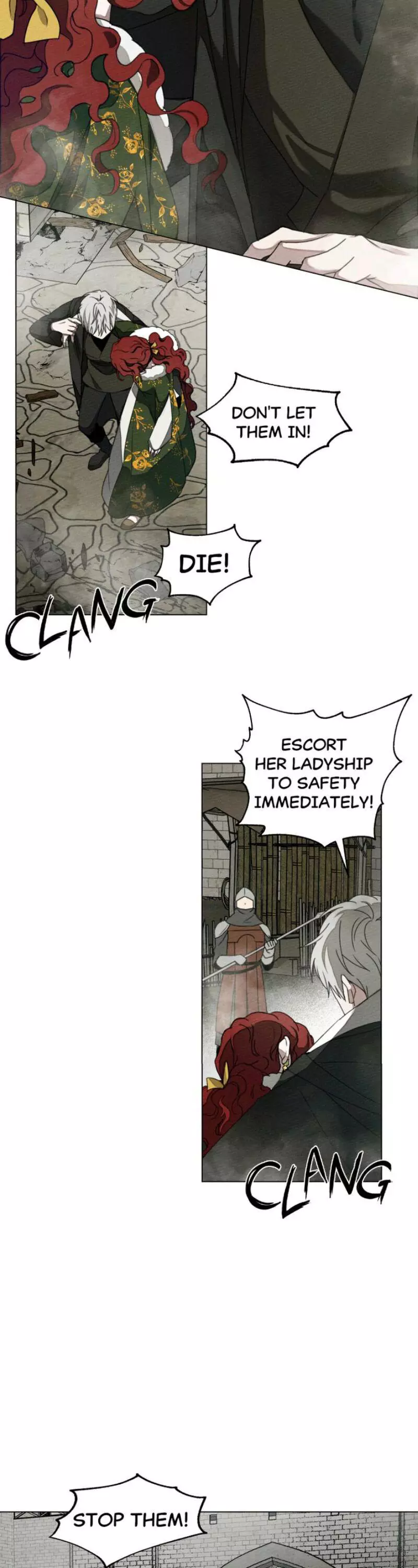 Under the Oak Tree Chapter 25 page 3