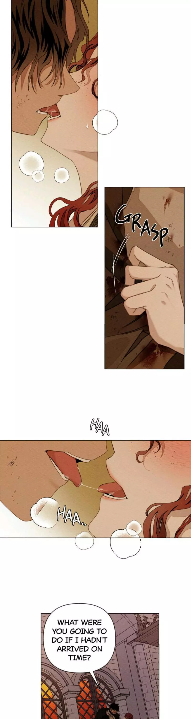 Under the Oak Tree Chapter 27 page 3