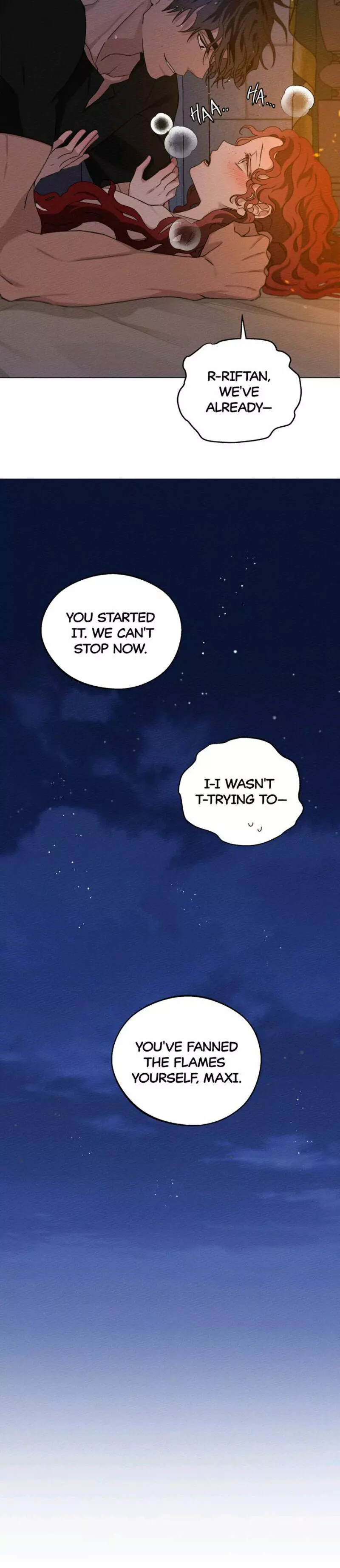 Under the Oak Tree Chapter 28 page 20