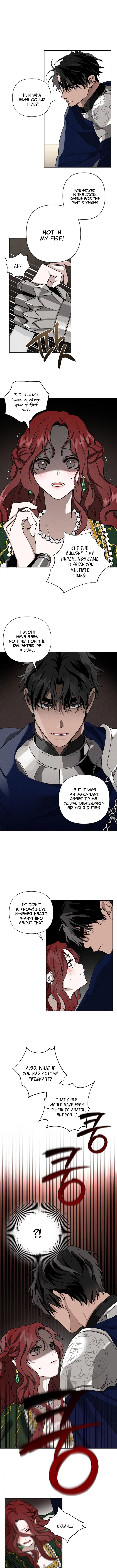 Under the Oak Tree Chapter 3 page 6