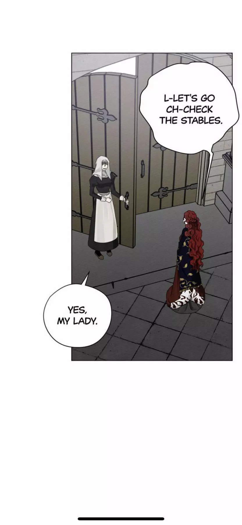 Under the Oak Tree Chapter 30.5 page 20