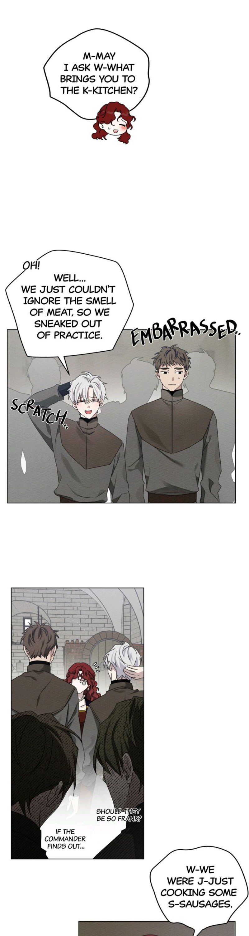 Under the Oak Tree Chapter 30.9 page 22