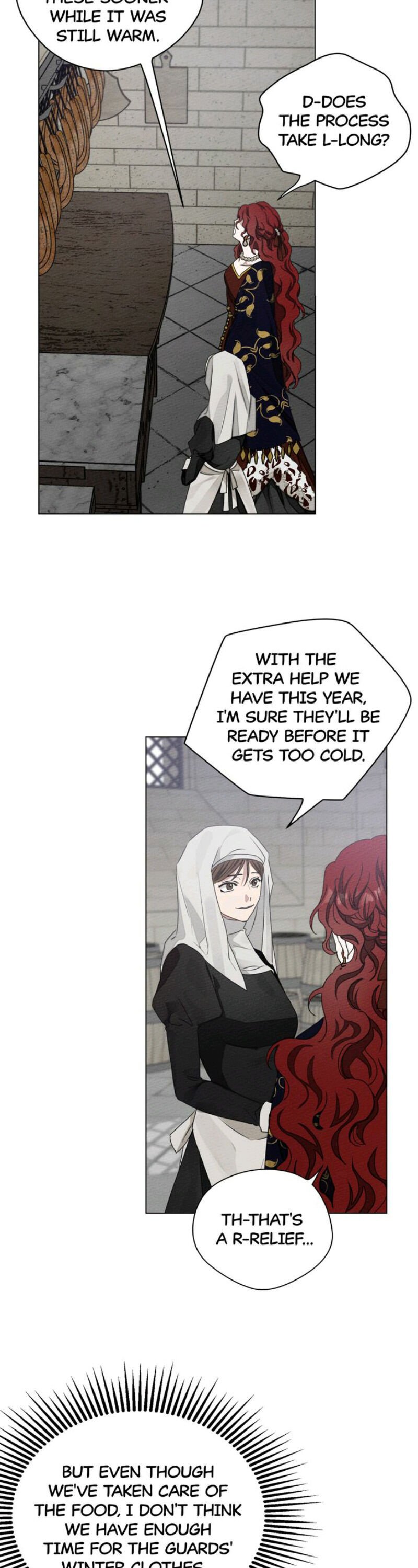 Under the Oak Tree Chapter 30.9 page 18