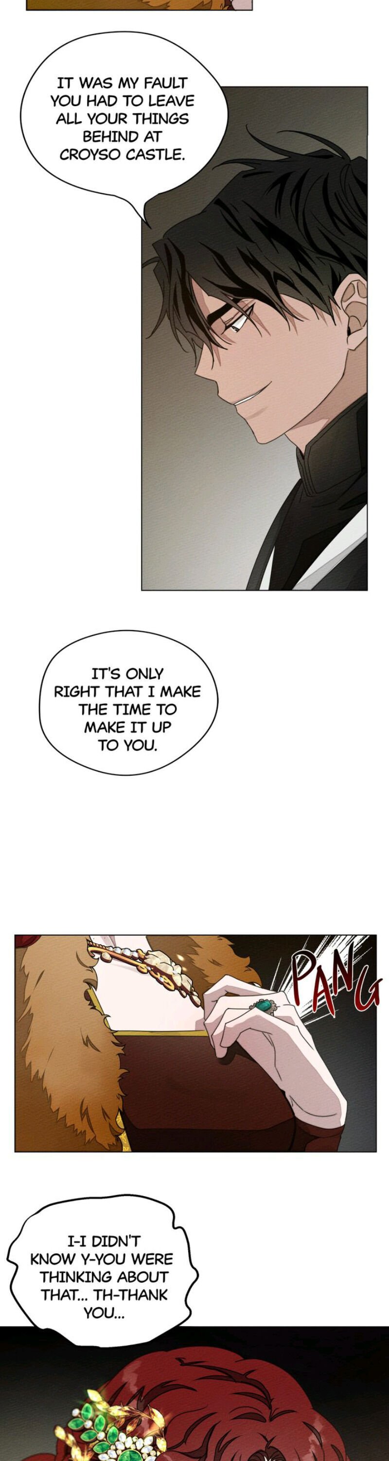 Under the Oak Tree Chapter 30.9 page 11