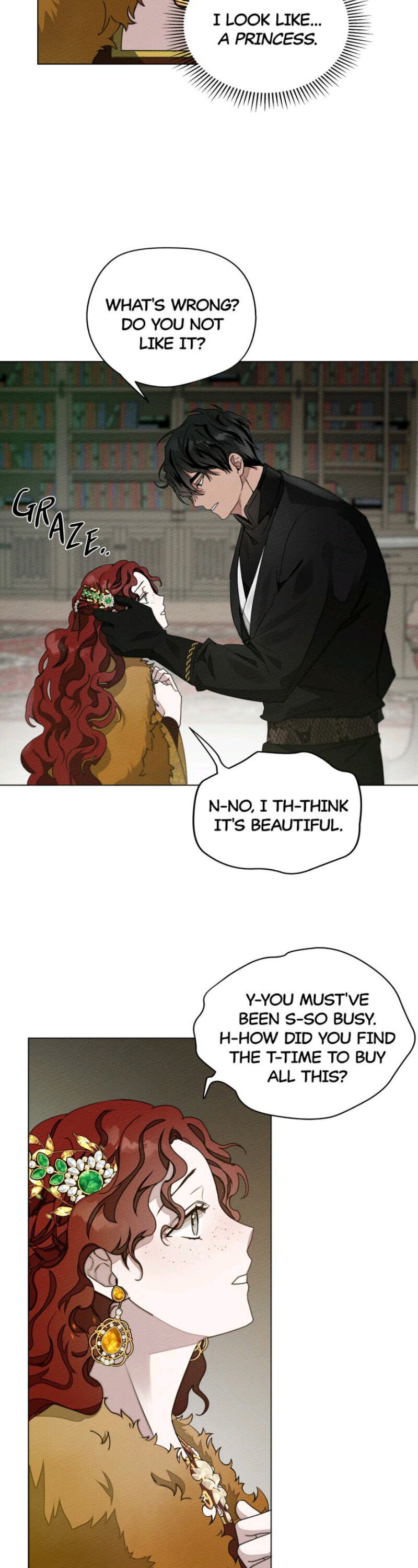 Under the Oak Tree Chapter 30.9 page 10
