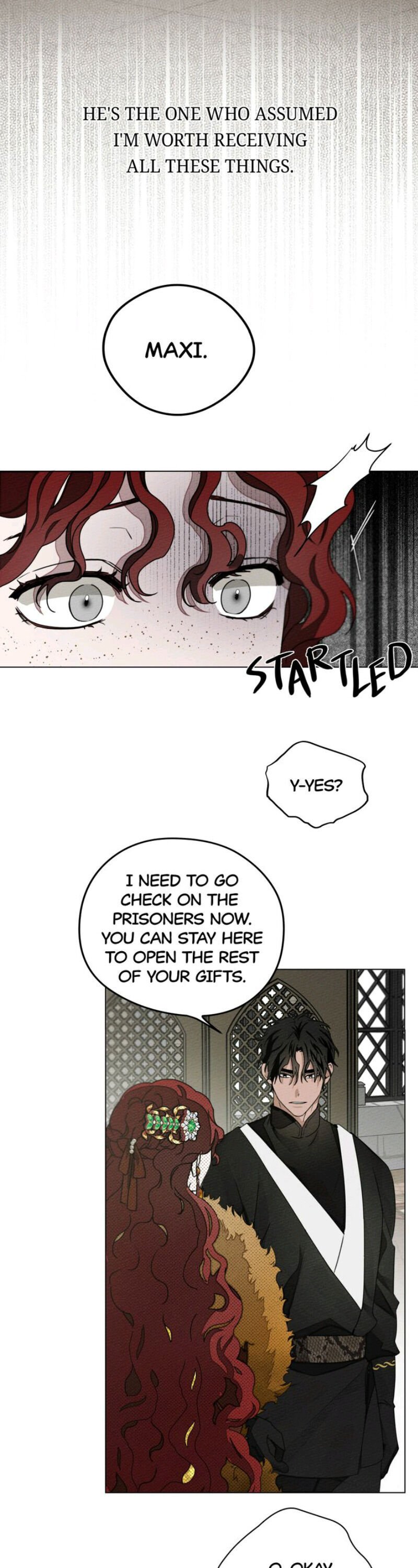 Under the Oak Tree Chapter 30.9 page 14
