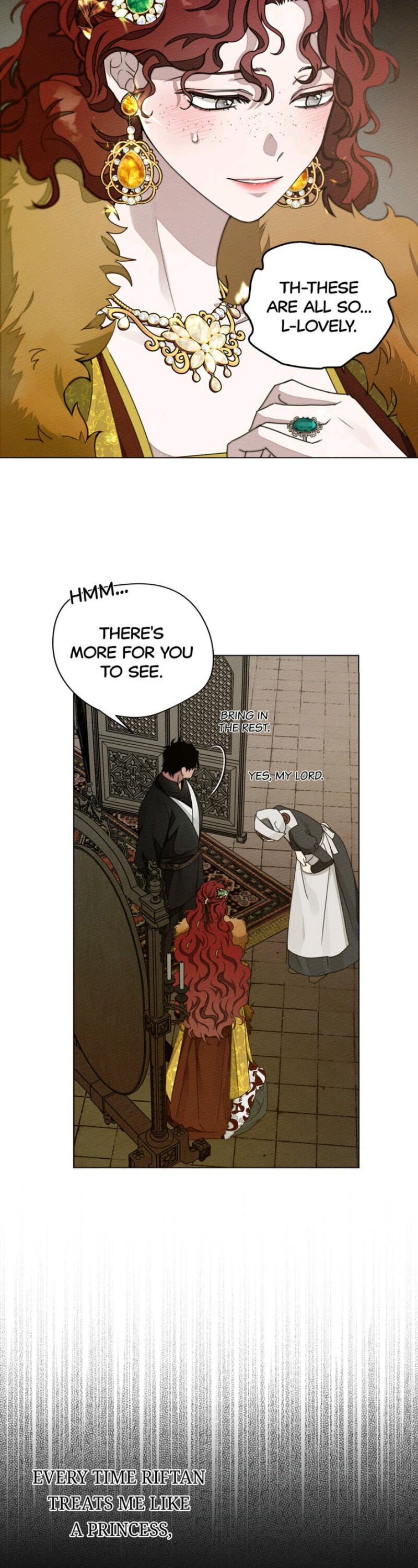 Under the Oak Tree Chapter 30.9 page 12
