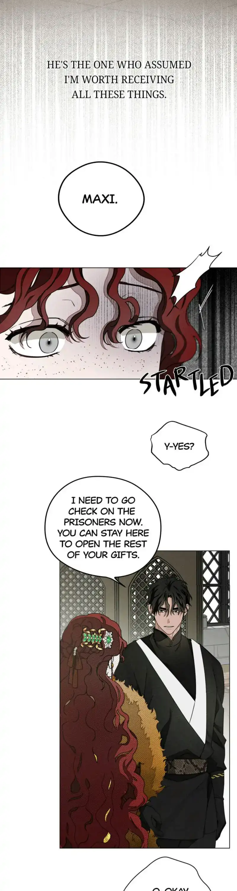 Under the Oak Tree Chapter 30 page 13