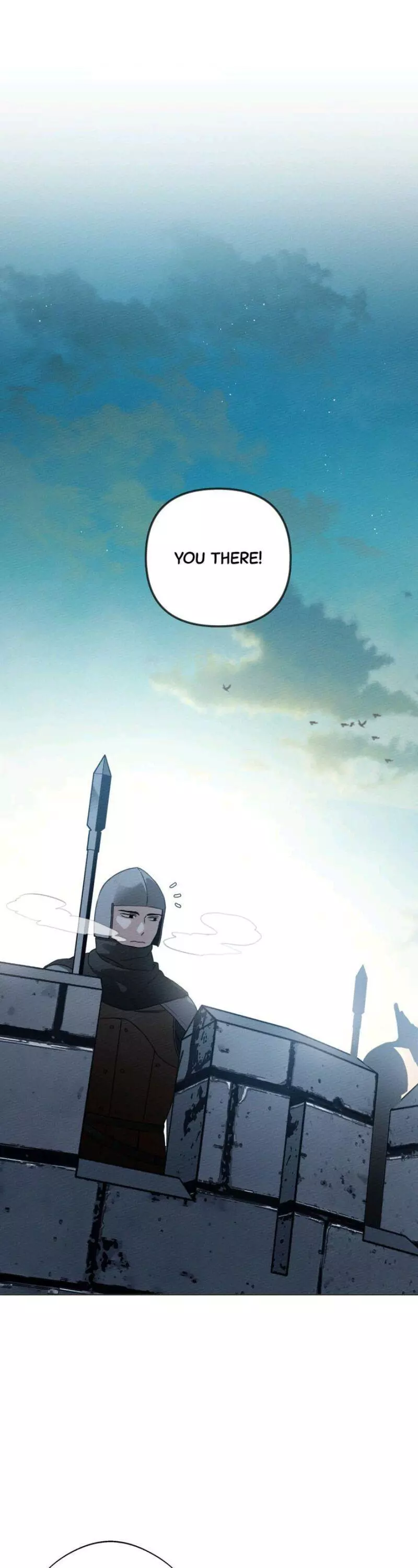 Under the Oak Tree Chapter 31.1 page 1