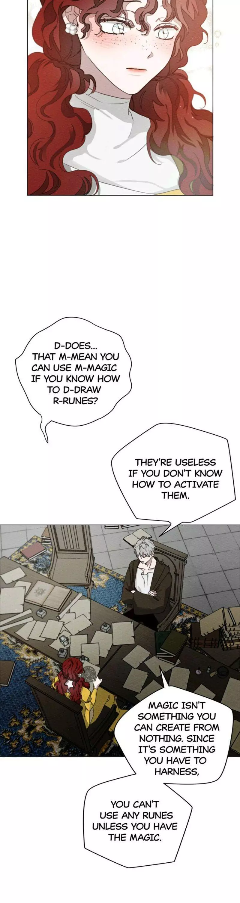 Under the Oak Tree Chapter 31.1 page 22