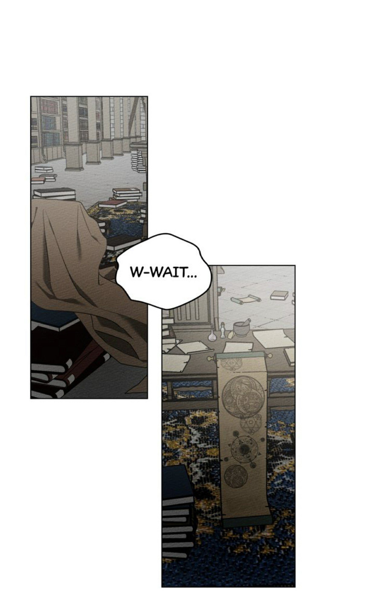 Under the Oak Tree Chapter 31.5 page 3