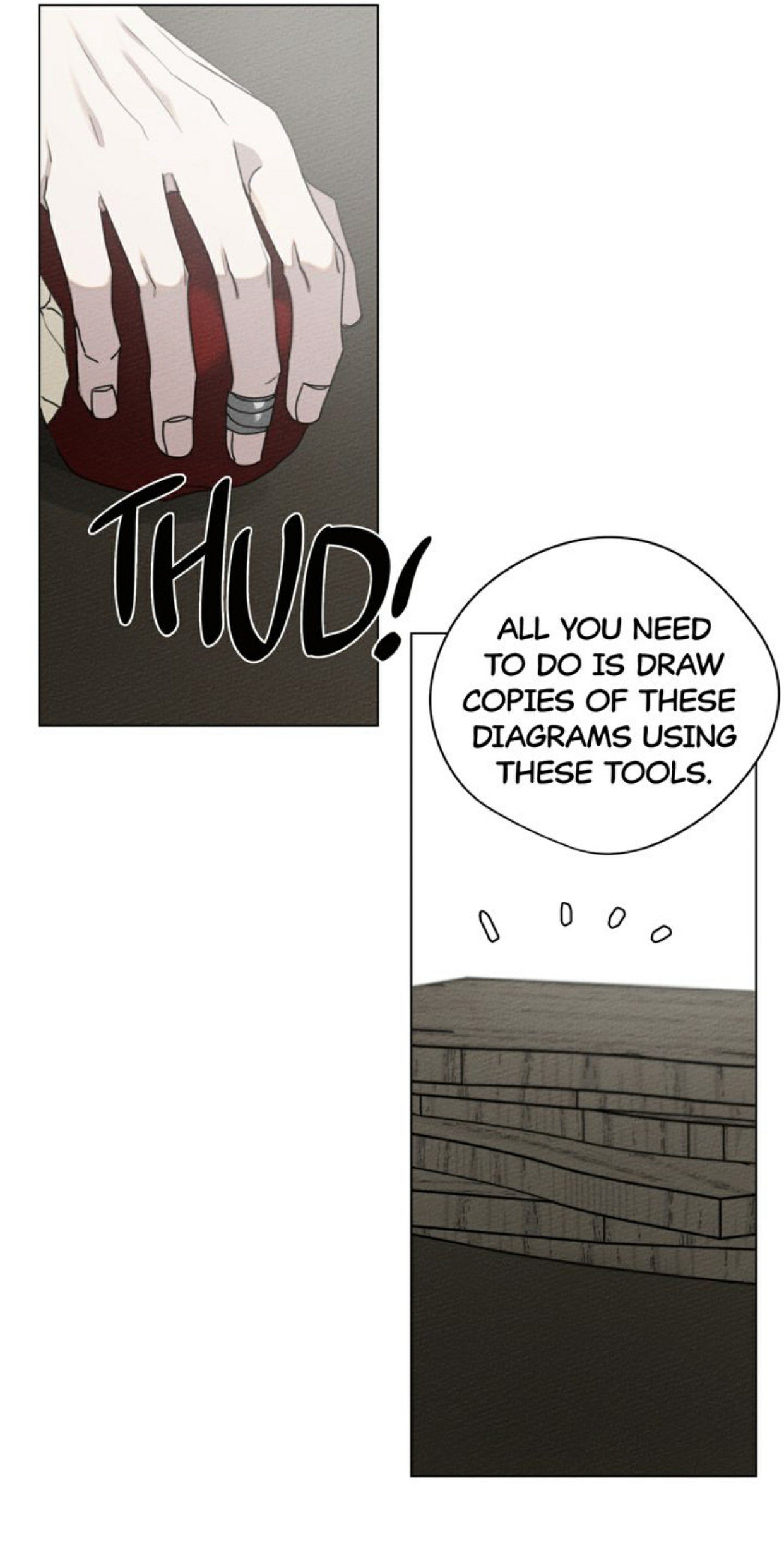Under the Oak Tree Chapter 31.5 page 7
