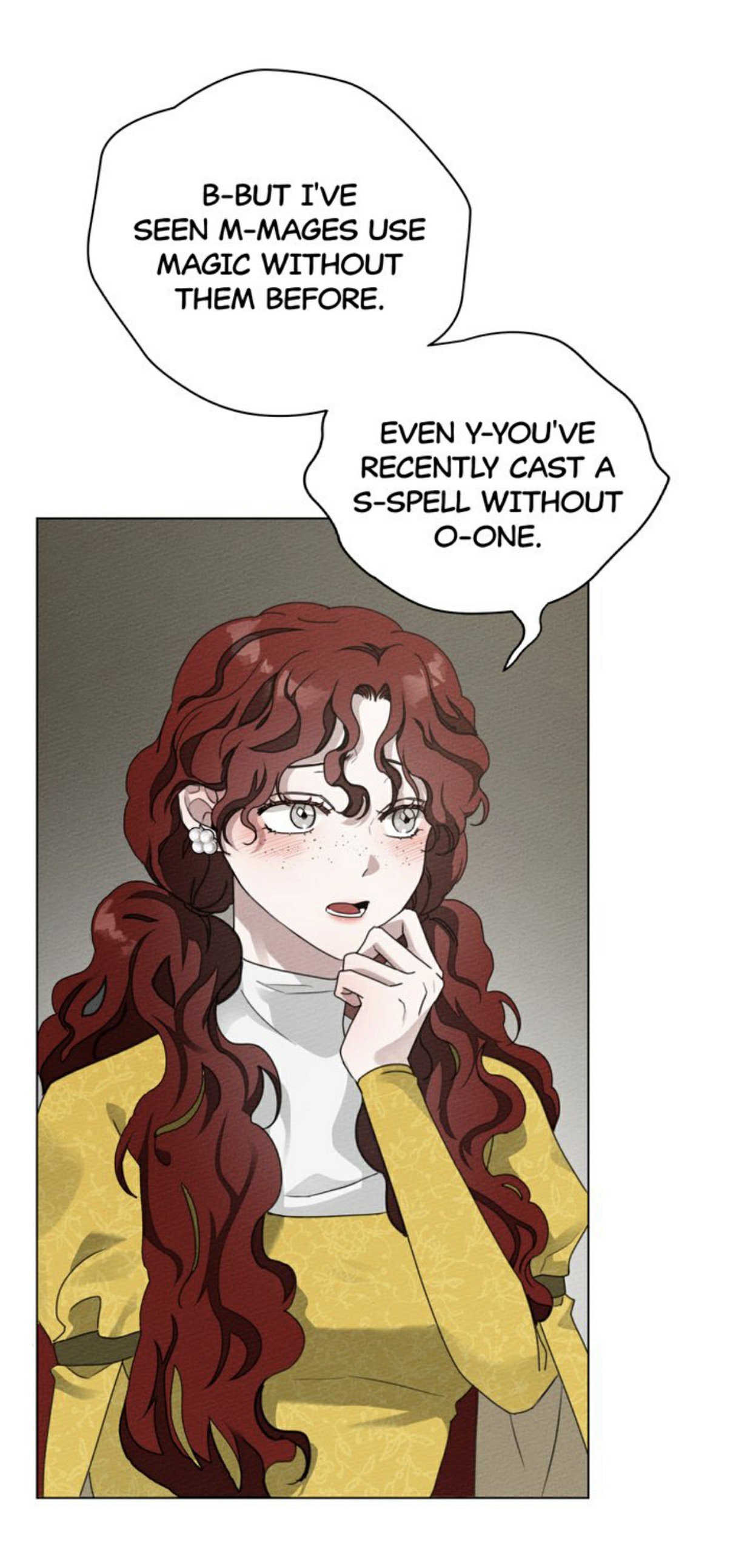 Under the Oak Tree Chapter 31.5 page 13