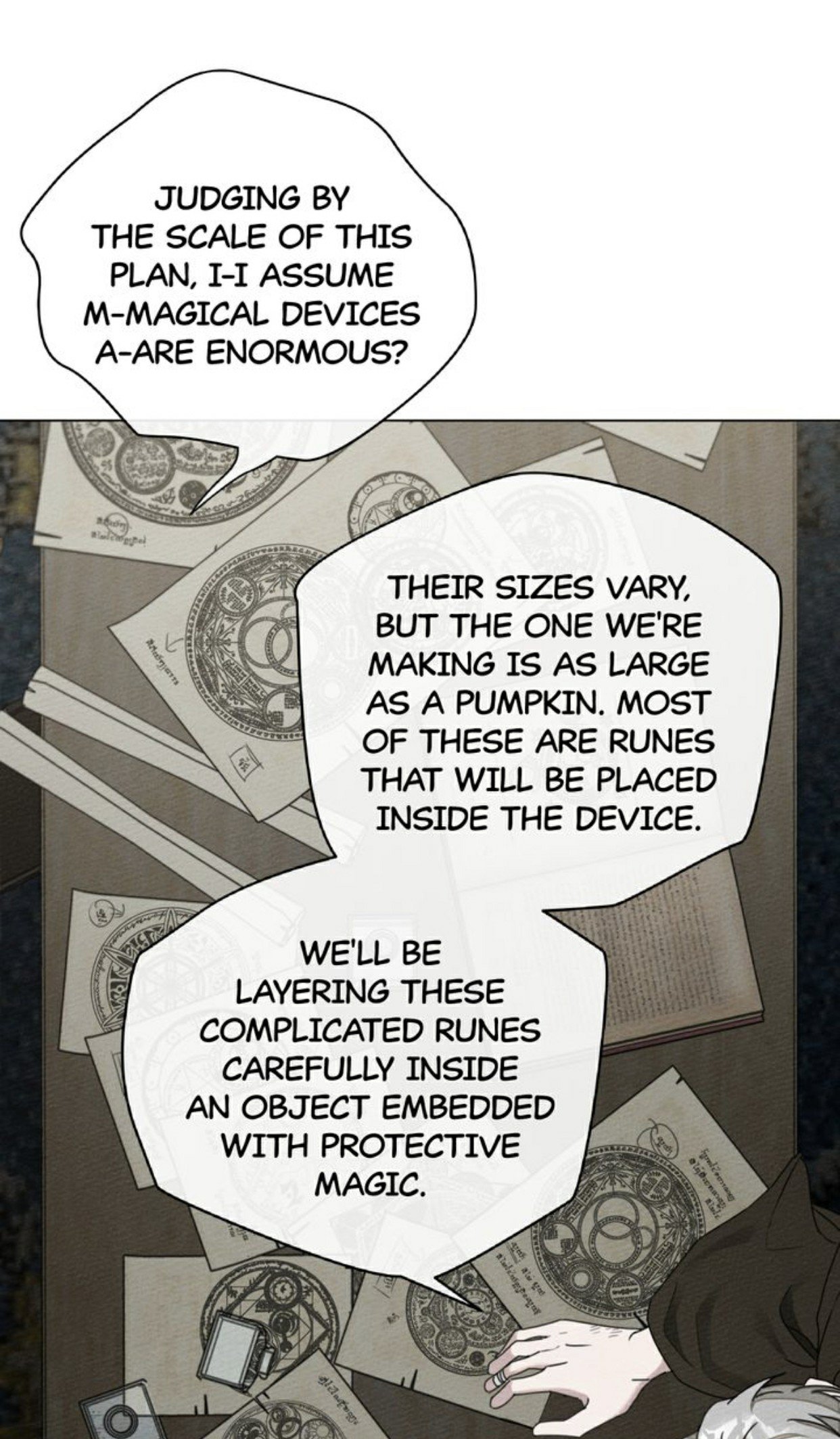Under the Oak Tree Chapter 31.5 page 10
