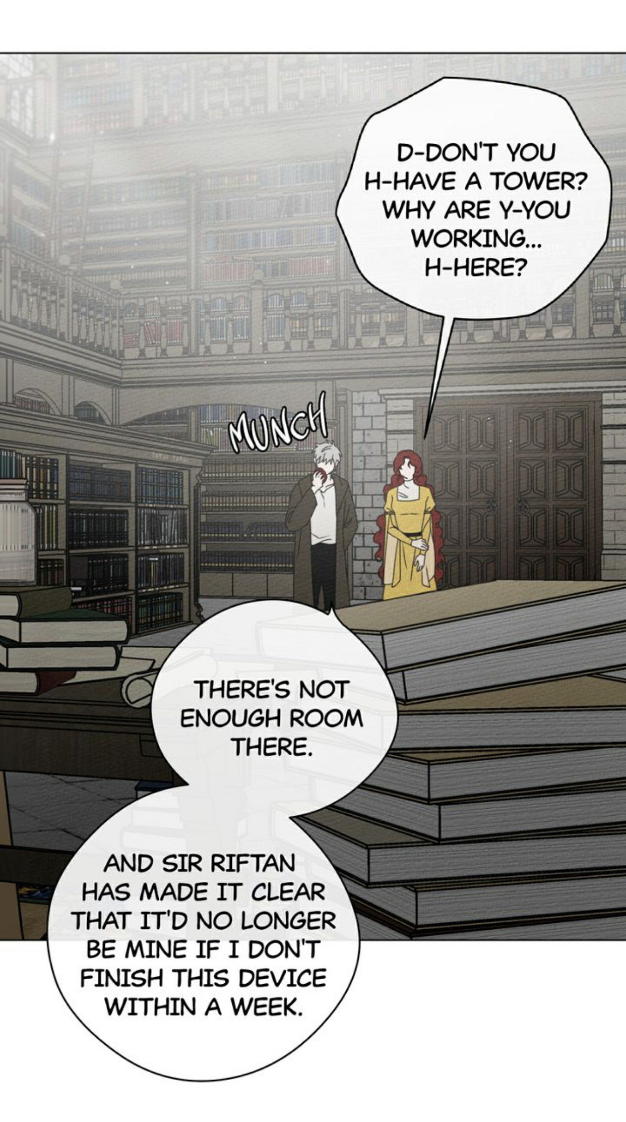 Under the Oak Tree Chapter 31.5 page 4