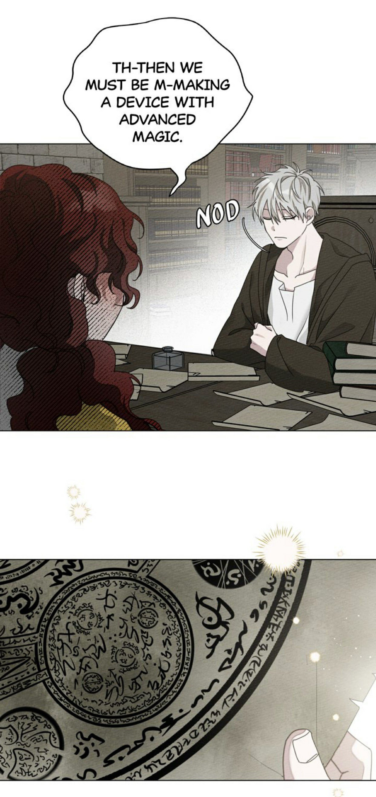 Under the Oak Tree Chapter 31.5 page 15