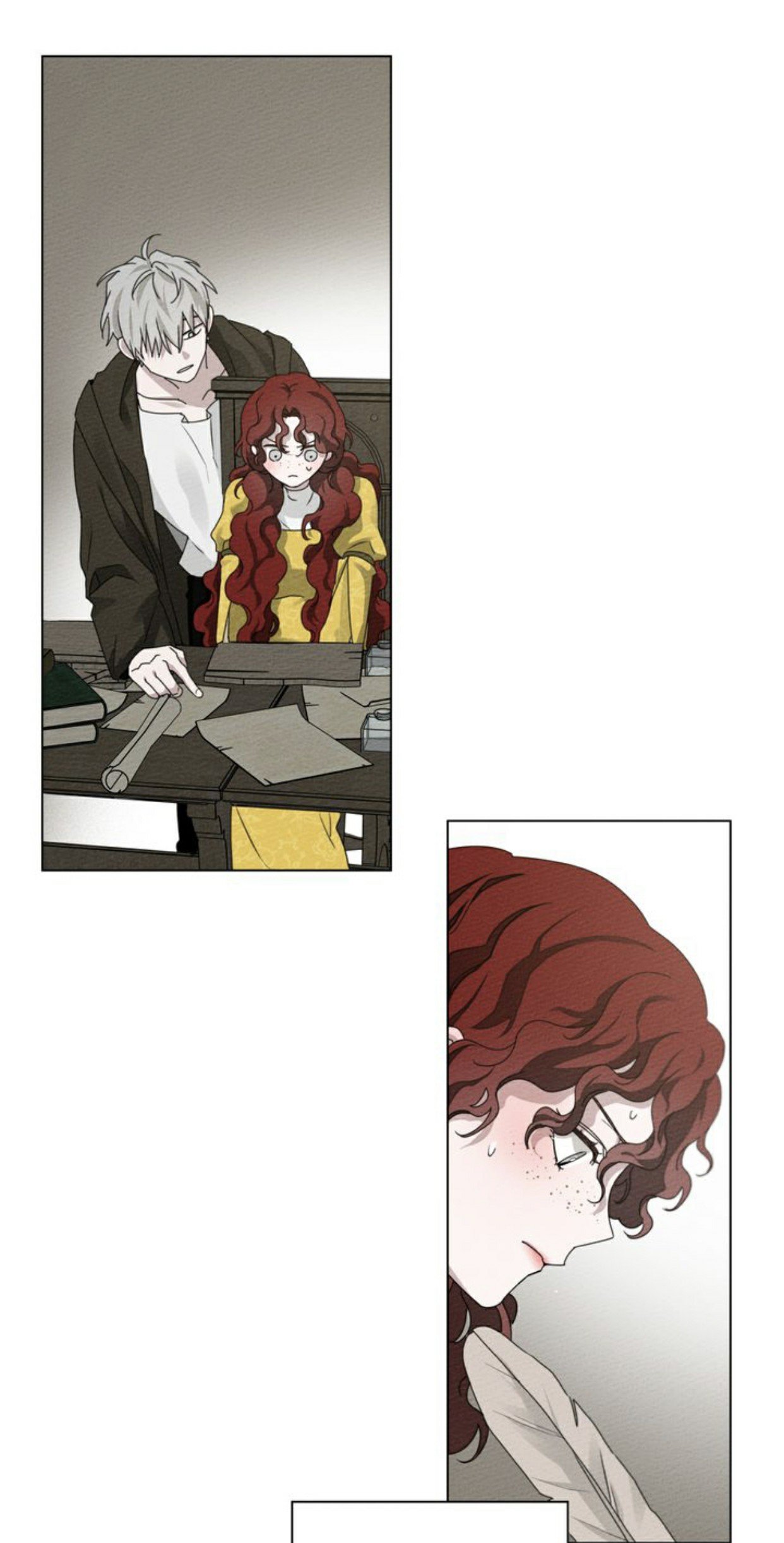 Under the Oak Tree Chapter 31.5 page 25