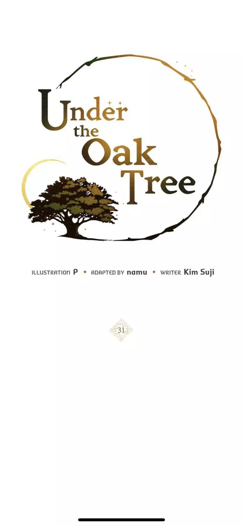 Under the Oak Tree Chapter 31 page 6