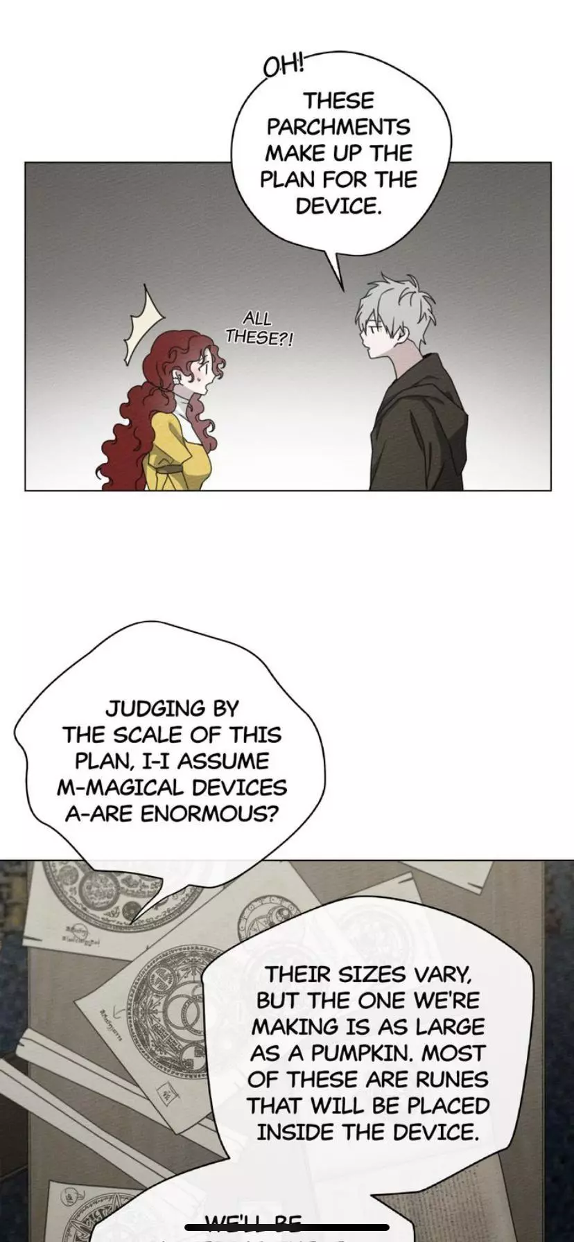 Under the Oak Tree Chapter 31 page 46