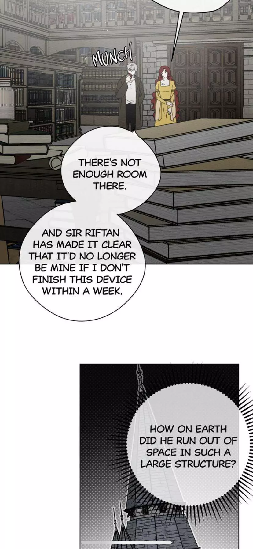 Under the Oak Tree Chapter 31 page 49
