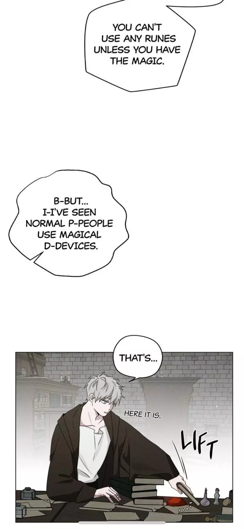 Under the Oak Tree Chapter 31 page 64