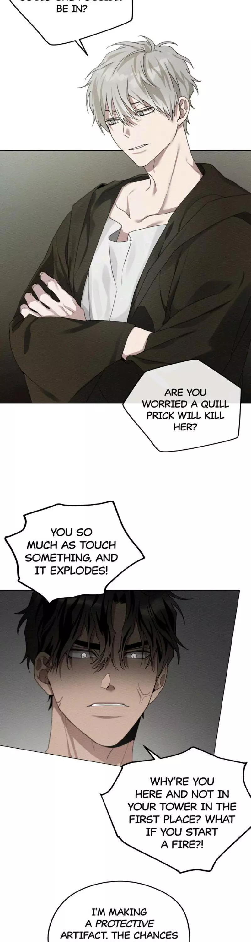 Under the Oak Tree Chapter 32 page 6