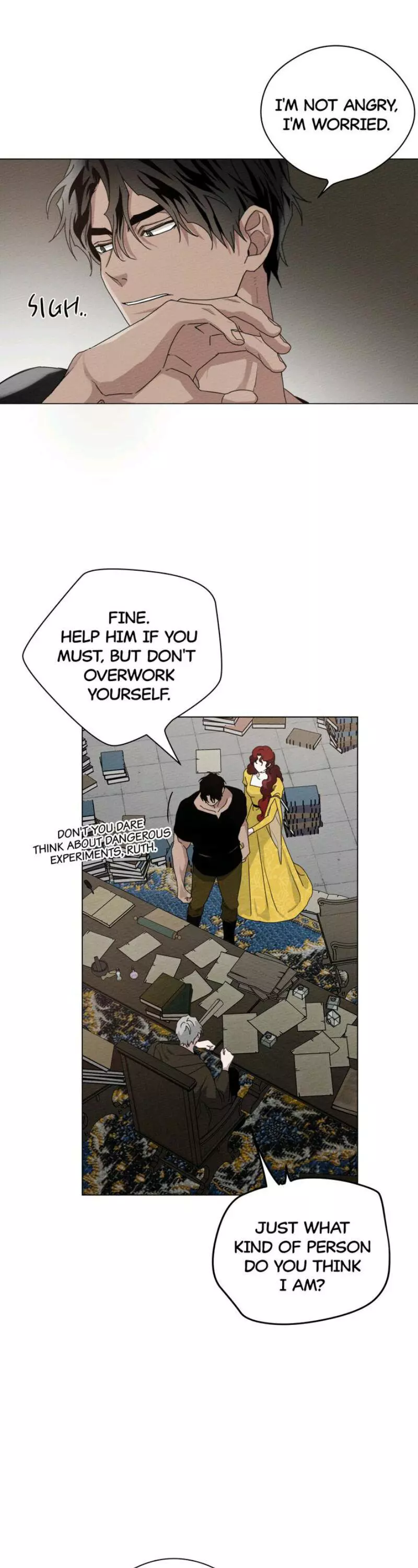 Under the Oak Tree Chapter 32 page 8