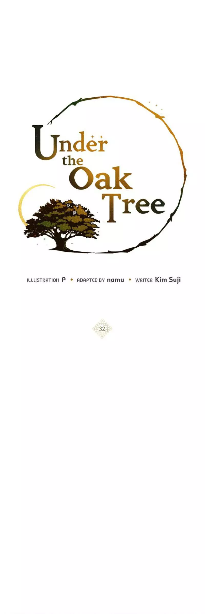 Under the Oak Tree Chapter 32 page 1