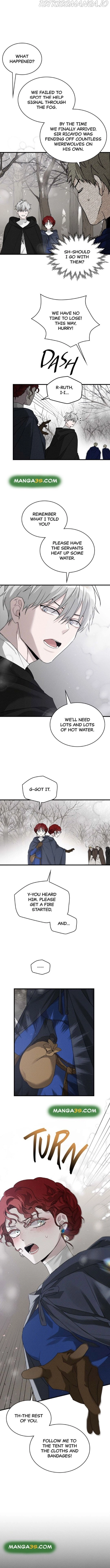 Under the Oak Tree Chapter 39 page 1