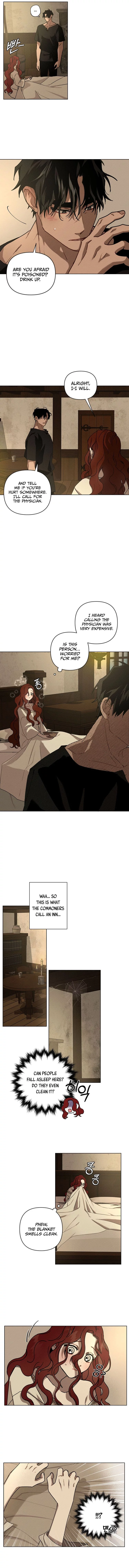 Under the Oak Tree Chapter 4 page 6