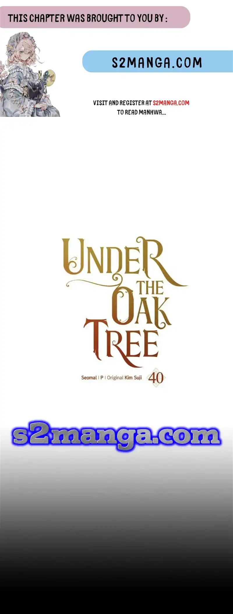 Under the Oak Tree Chapter 40 page 1