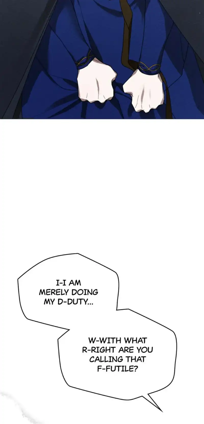Under the Oak Tree Chapter 40 page 6