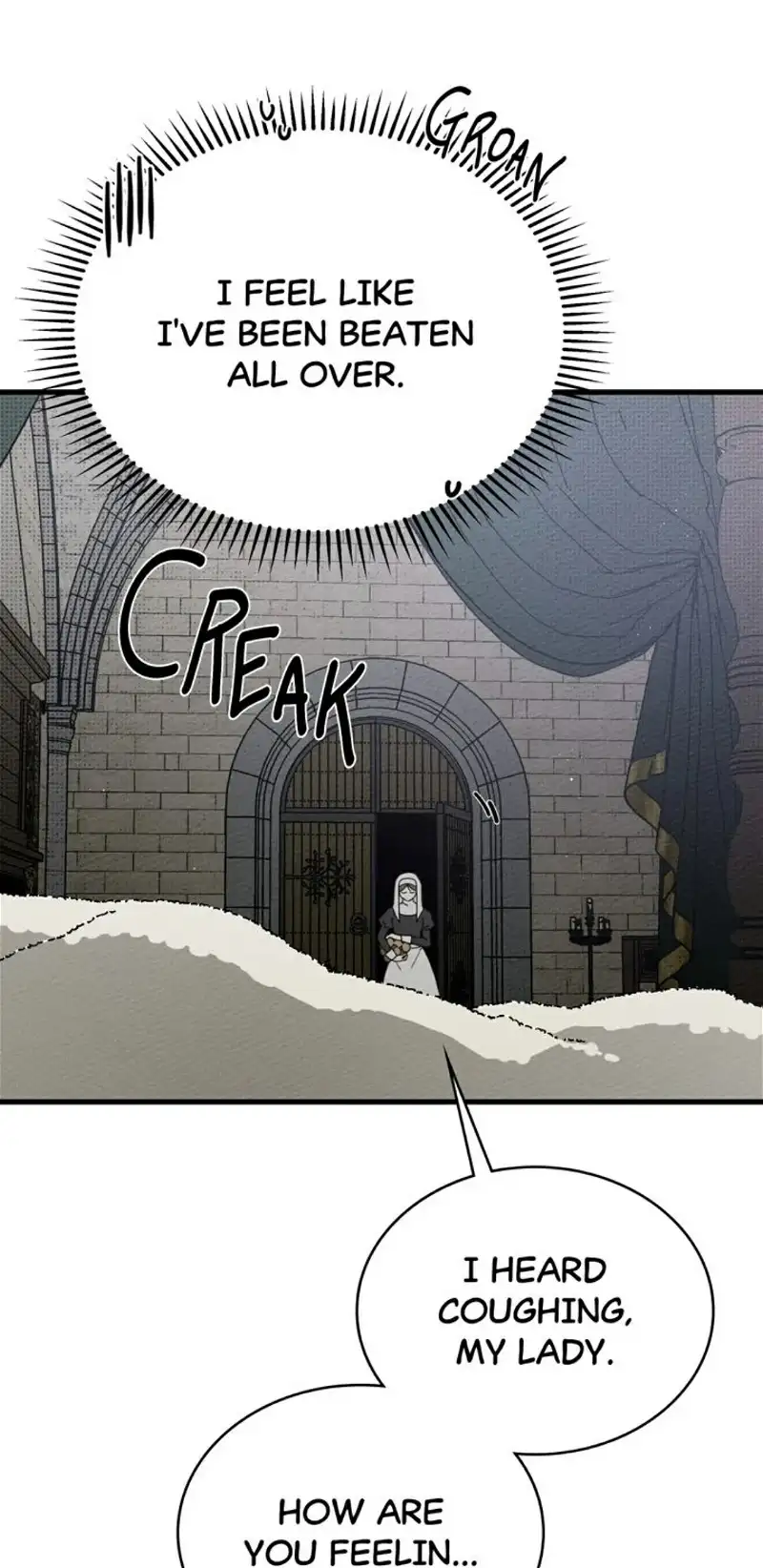 Under the Oak Tree Chapter 41 page 5