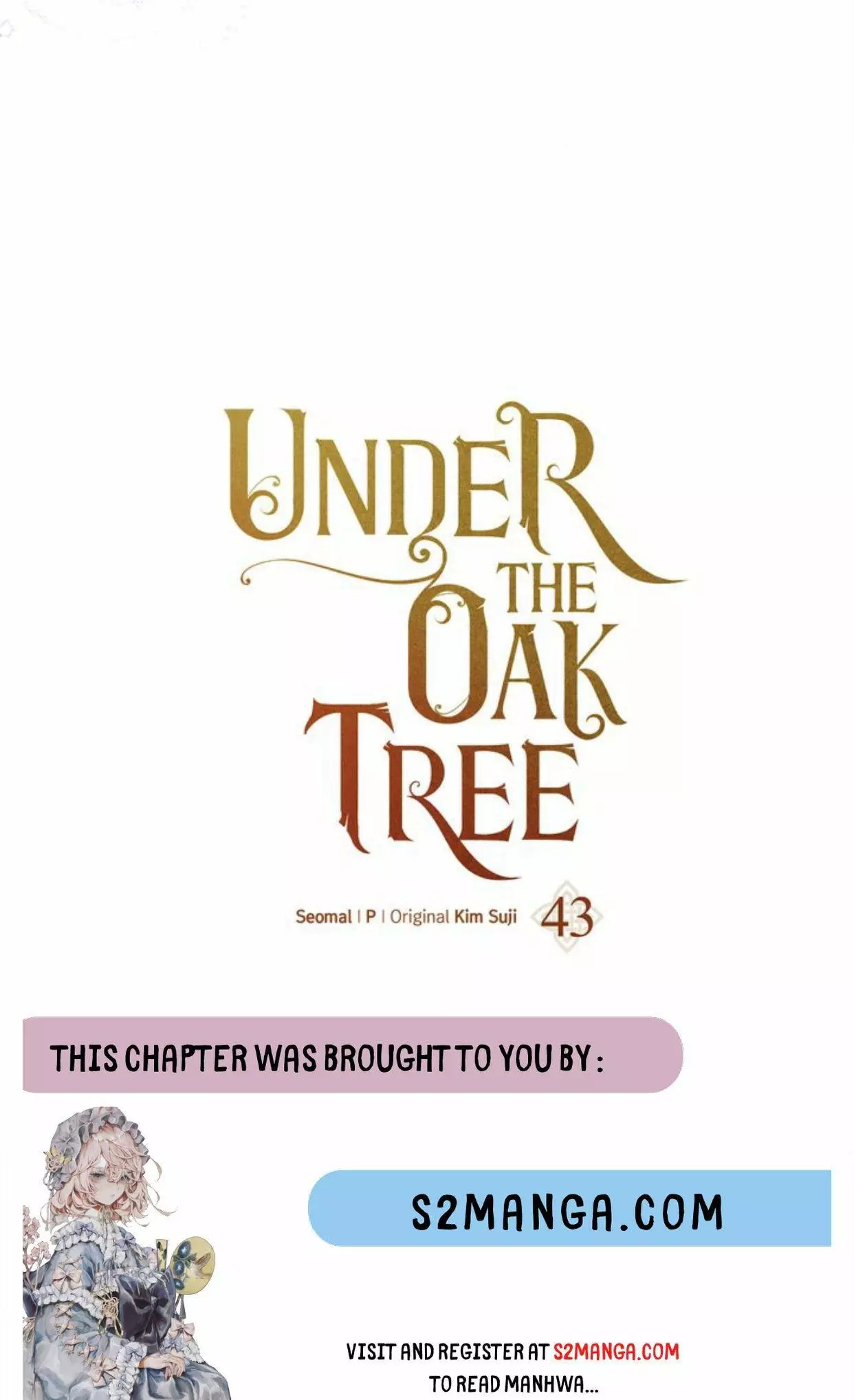 Under the Oak Tree Chapter 43 page 22