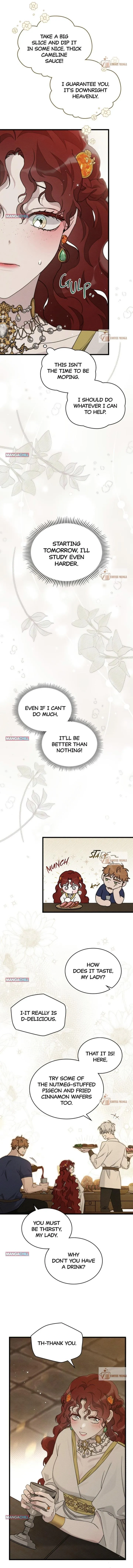 Under the Oak Tree Chapter 48 page 6