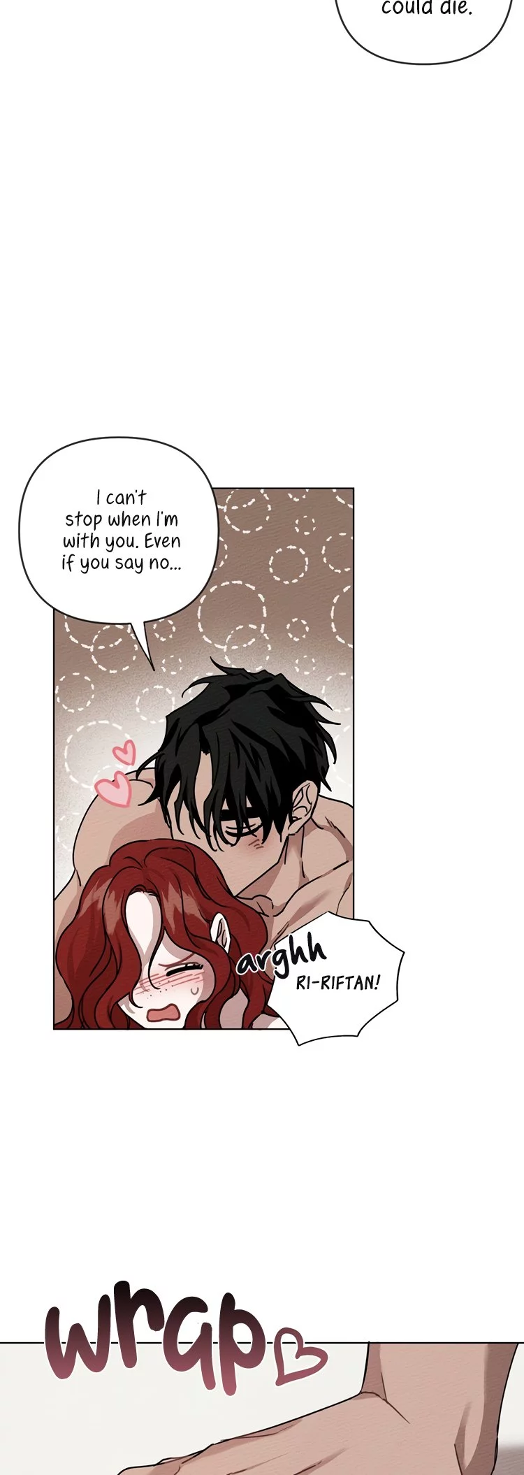 Under the Oak Tree Chapter 5 page 48