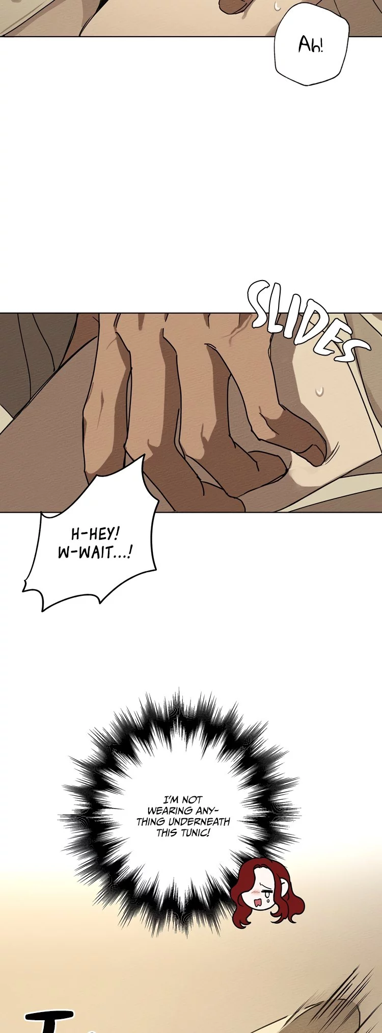 Under the Oak Tree Chapter 5 page 14