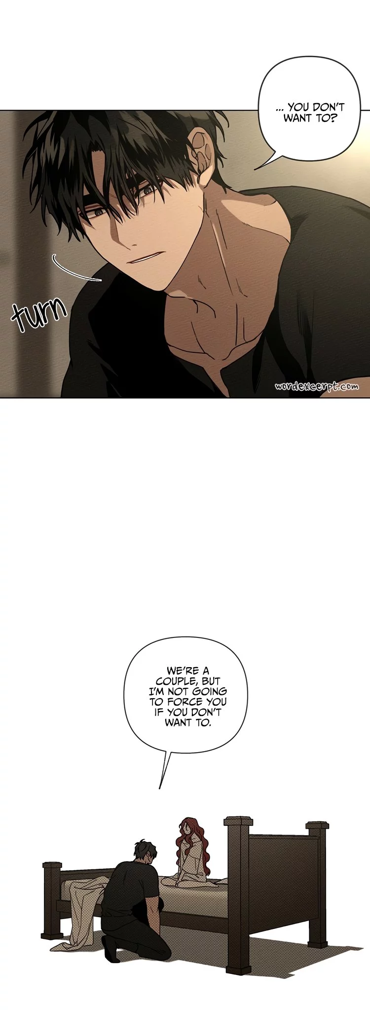 Under the Oak Tree Chapter 5 page 20