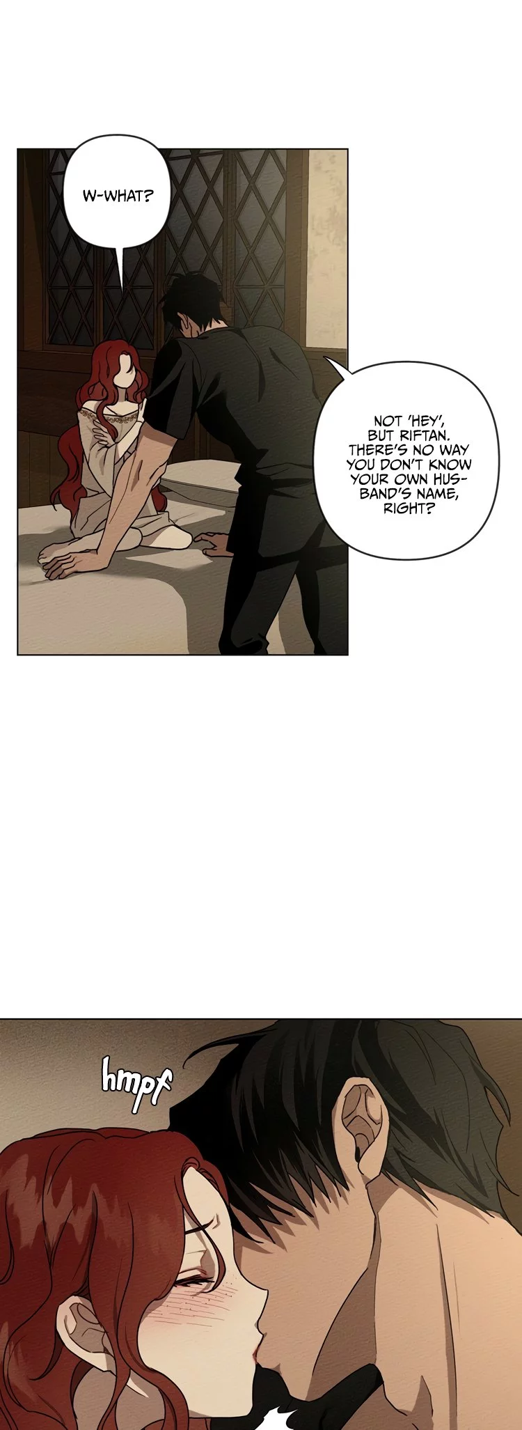 Under the Oak Tree Chapter 5 page 17
