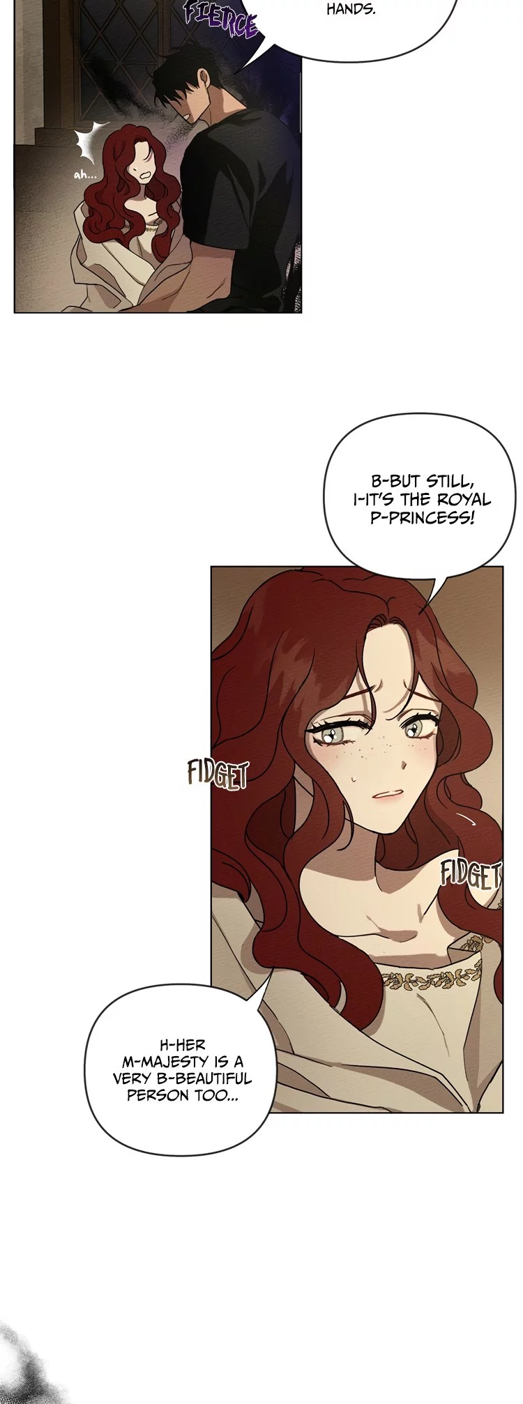 Under the Oak Tree Chapter 5 page 8
