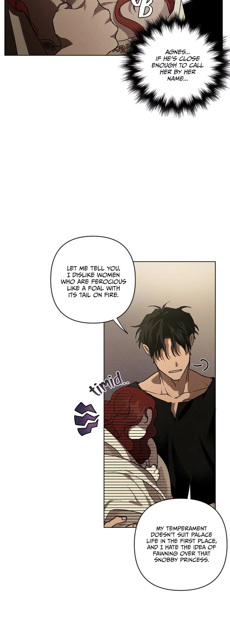 Under the Oak Tree Chapter 5 page 10