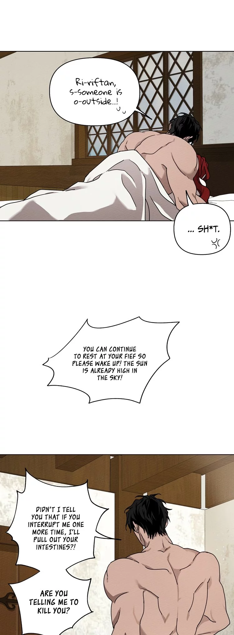Under the Oak Tree Chapter 5 page 51